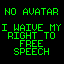 User avatar