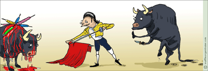 Vile and evil bull.gif