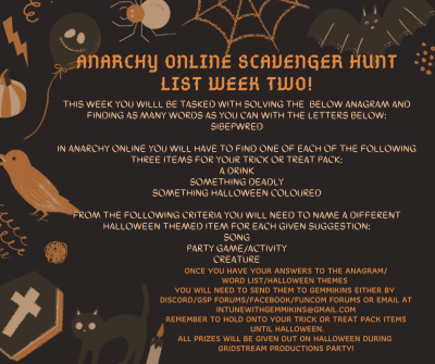 Anarchy Online scavenger hunt week two.png