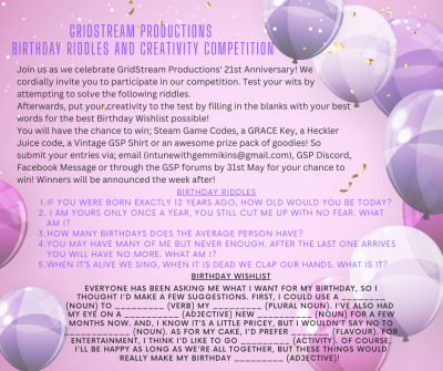 GSP 21st Anniversary Contest.png