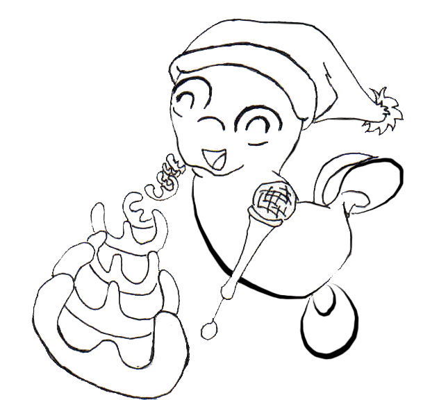 DJ Happy Santa Leet.gif